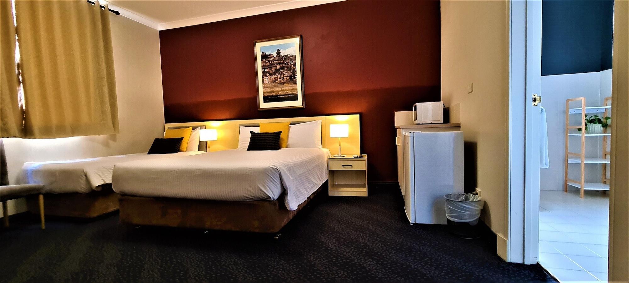 Brunswick Tower Hotel Melbourne Exterior photo