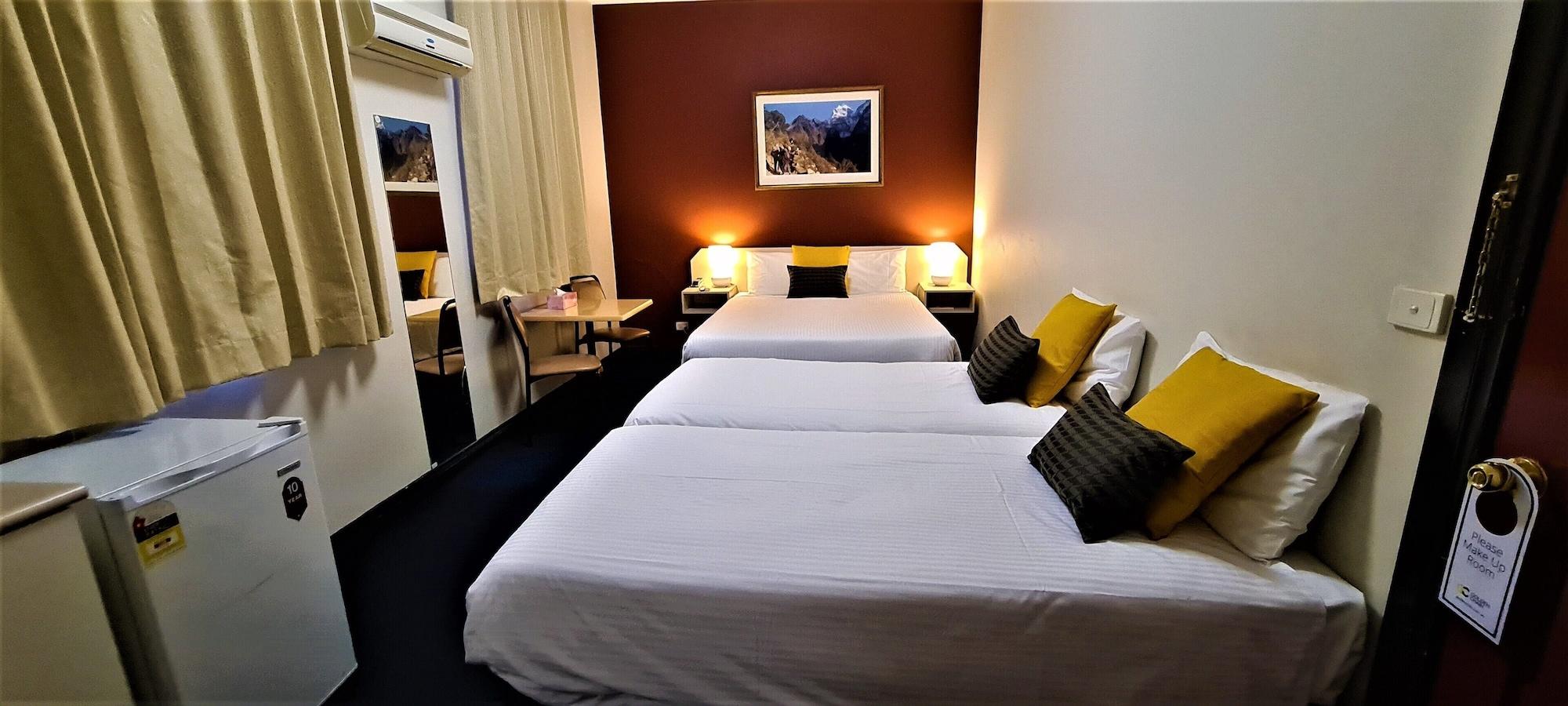 Brunswick Tower Hotel Melbourne Exterior photo