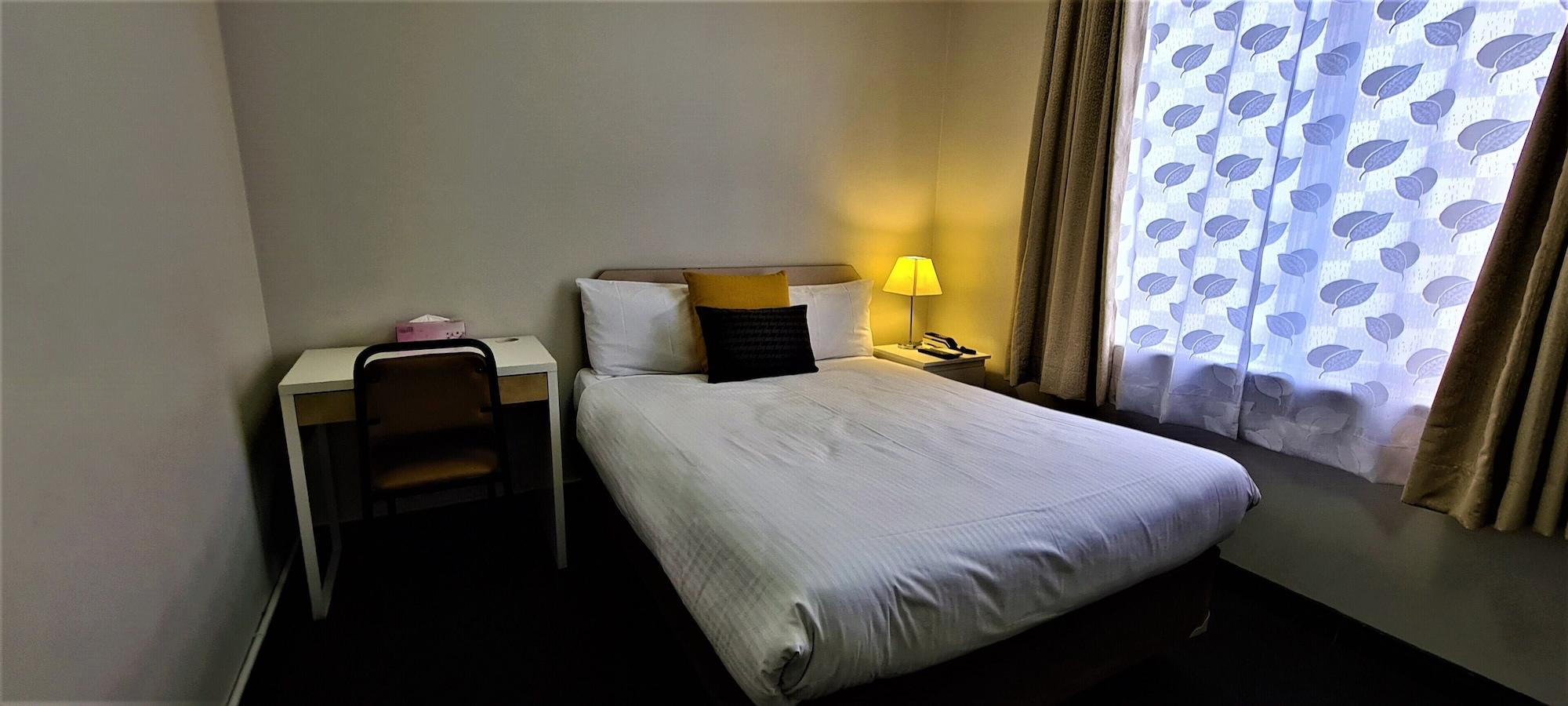 Brunswick Tower Hotel Melbourne Exterior photo