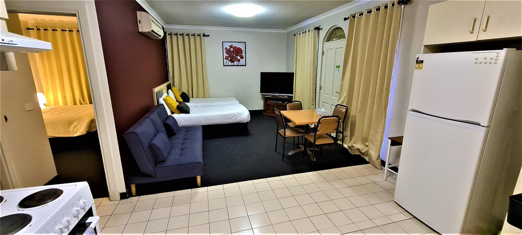 Brunswick Tower Hotel Melbourne Exterior photo