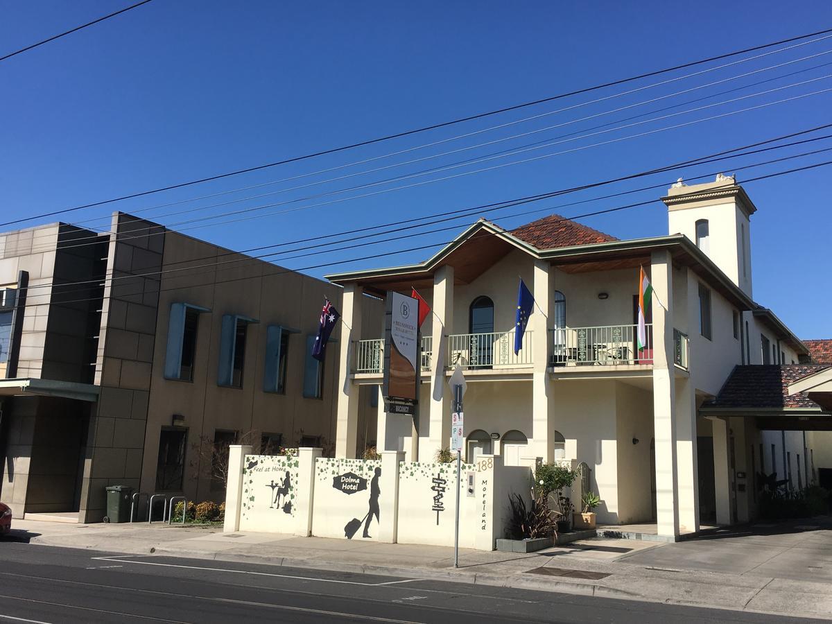 Brunswick Tower Hotel Melbourne Exterior photo