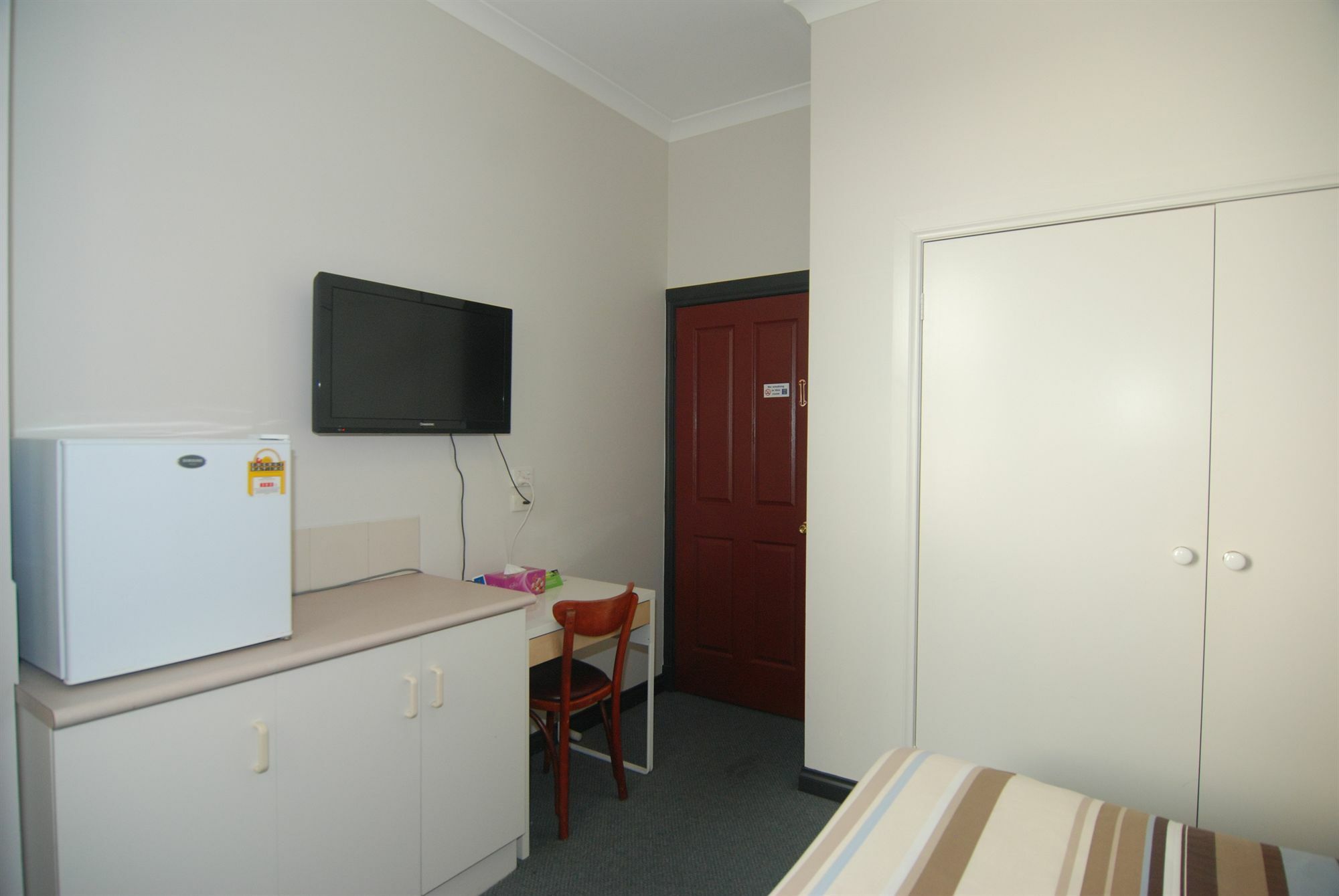 Brunswick Tower Hotel Melbourne Exterior photo